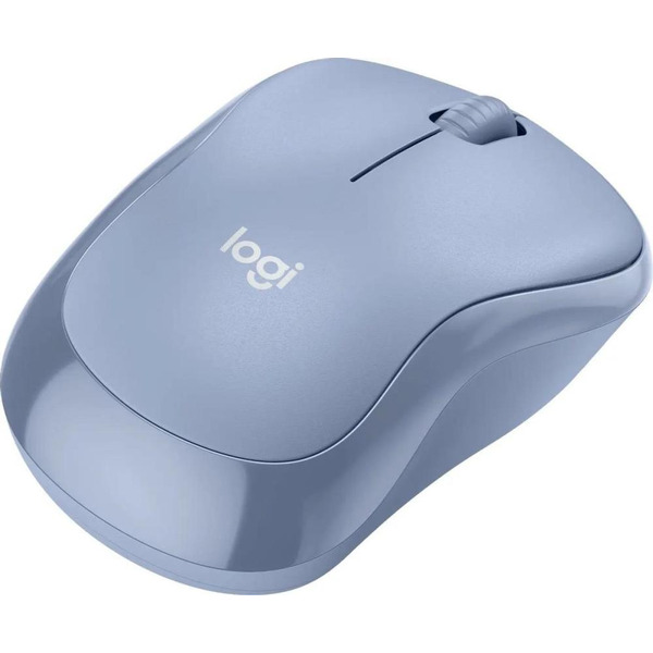 Мышь Logitech M221 (голубой)