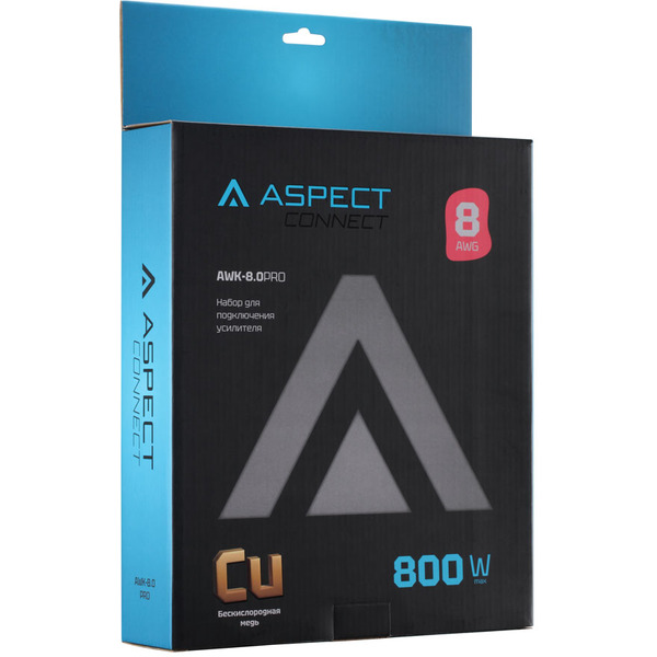Комплект проводов Aspect AWK-8.0PRO