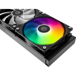 Система жидкостного охлаждения для процессора ID-Cooling Space SL360 XE