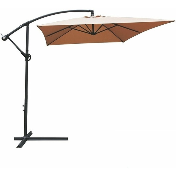 Садовый зонт Green Glade 6403 (светло-коричневый)