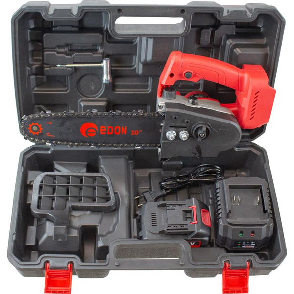 Пила Edon UNS-21/25BL (с 1-м АКБ)