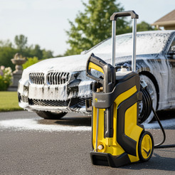 Мойка высокого давления Kolner K175