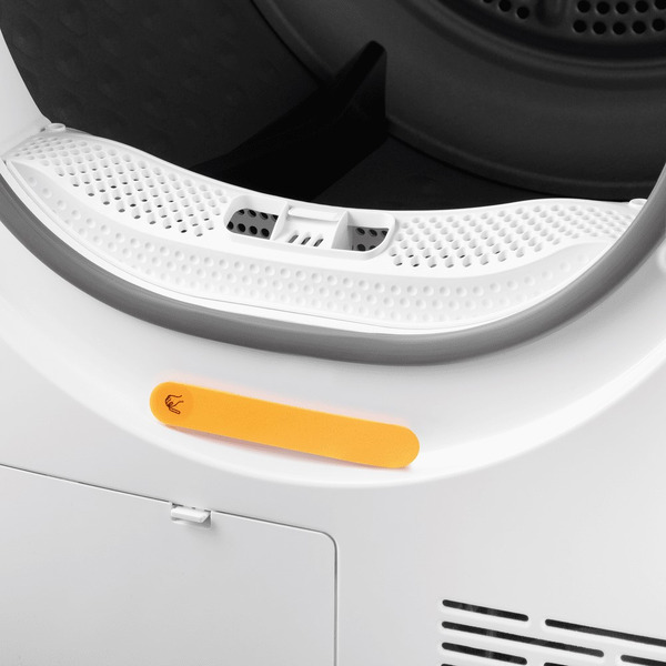 Сушильная машина MAUNFELD MFDM168WH02