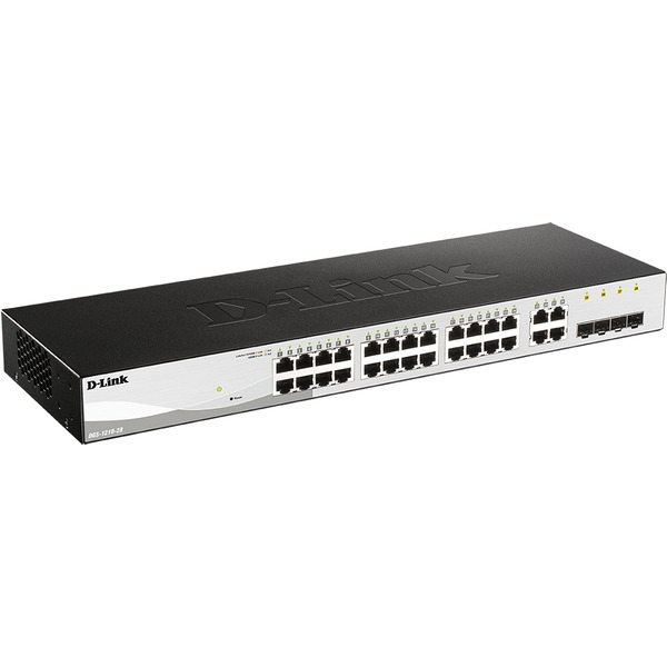 Коммутатор D-Link DGS-1210-28