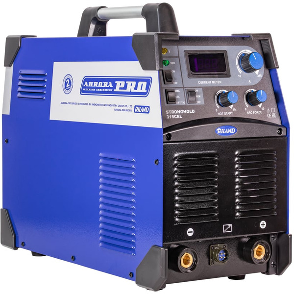 Сварочный инвертор AuroraPRO Stronghold 315 CEL 38915