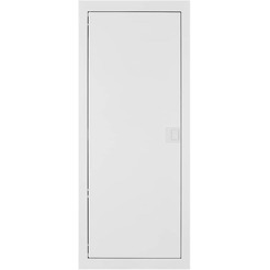 Щит встраиваемый Elektro-Plast MSF 5x12M (60M), N/PE 2x(2x25+20x16mm2+19x10mm2), мет. дверь, белый RAL9016, 853x358x97mm, IP30 (2005-00)