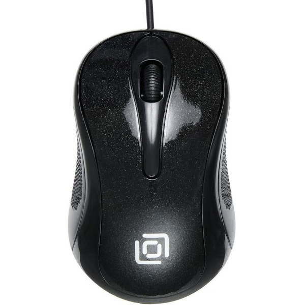 Мышь Oklick 385M (черный)
