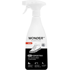 Чистящее средство Wonder LAB для обуви и кроссовок 0.55 л