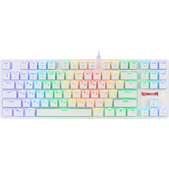 Клавиатура Redragon Anubis (белый) 70506