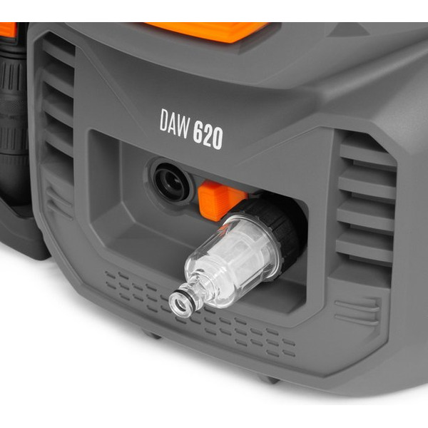 Мойка высокого давления Daewoo Power DAW 620
