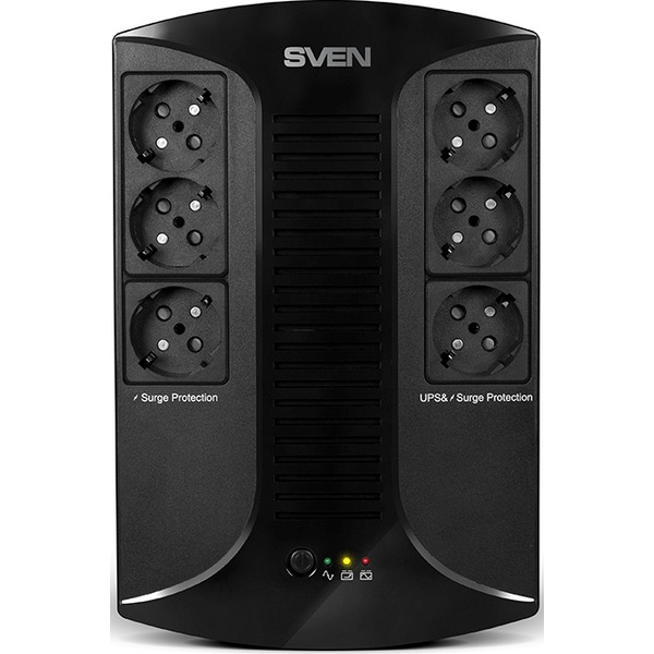 Источник бесперебойного питания SVEN UP-L1000E