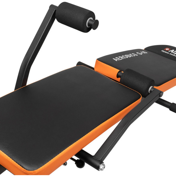 Скамья для пресса Alpin Aerobics G-16
