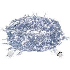 Светодиодная бахрома VEGAS 55007 (белый)