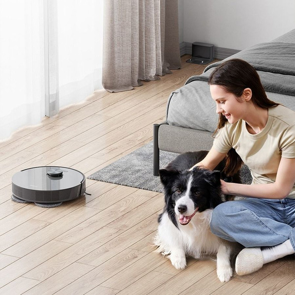 Робот-пылесос Dreame L10s Pro (RLS6L)