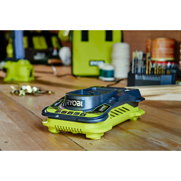 Энергокомплект RYOBI ONE + RC18150-250 (5133004422)