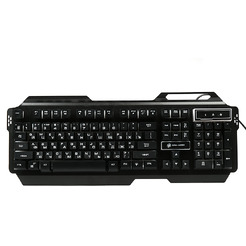 Клавиатура игровая Dialog Gan-Kata KGK-25U Black