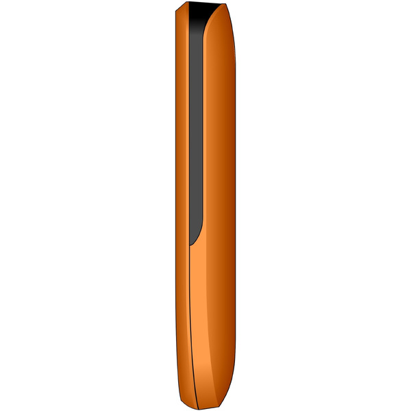 Мобильный телефон Joy's S6 (оранжевый)