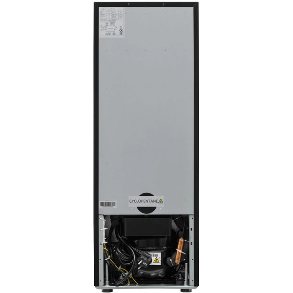 Встраиваемый винный шкаф Krona BADEN 82/17 BL (KRWF004)