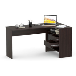 Стол Сокол СПм-25 (правый, венге)