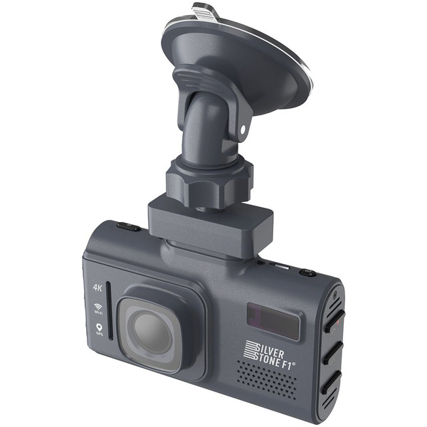 Видеорегистратор с радар-детектором Silverstone F1 Hybrid UNO SPORT 4K