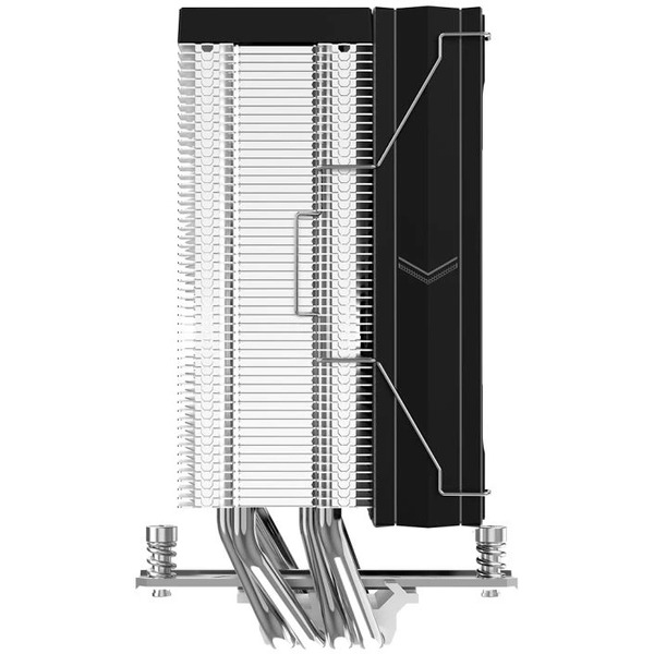 Кулер для процессора Sama A40E (серебристый/черный)