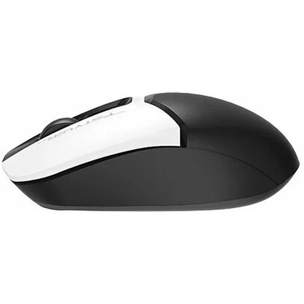 Мышь A4Tech Fstyler FB12 (белый/черный)