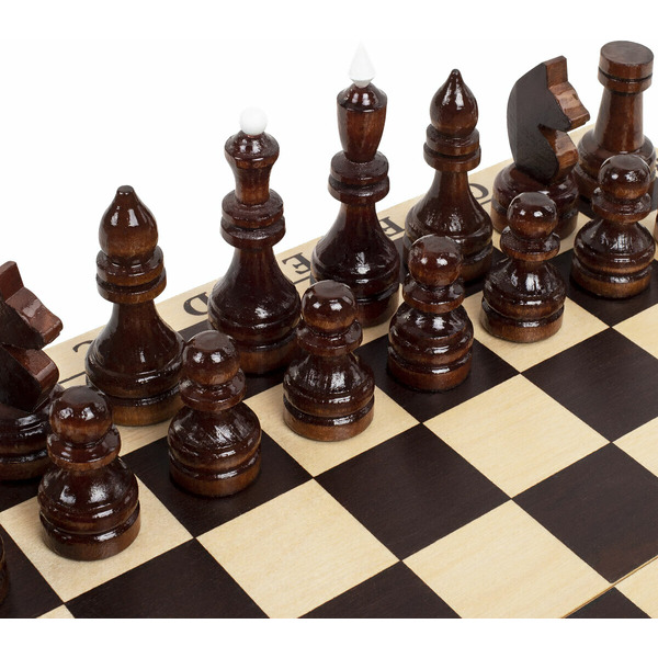 Шахматы Золотая сказка 665364