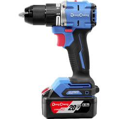 Ударная дрель-шуруповерт DongCheng DCJZ2060i Type EM