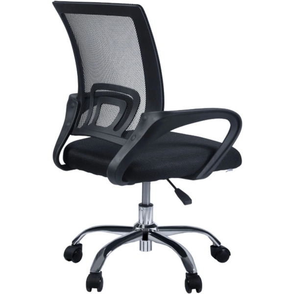 Кресло Kingstyle AT-8 Onta LT Chrome (черный)