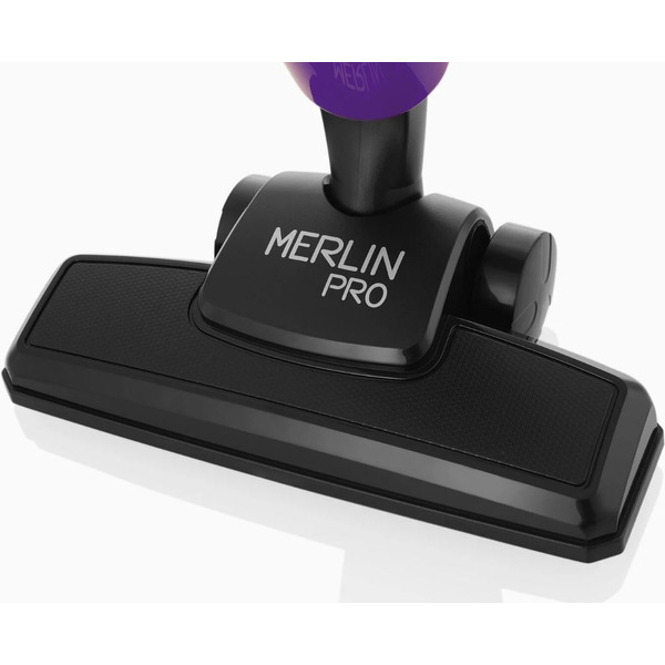 Пылесос Arnica Merlin Pro ET13213 (фиолетовый)