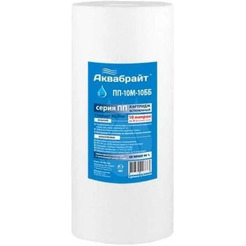 Картридж Аквабрайт ПП-10 М-10 ББ