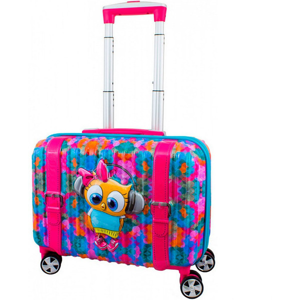 Чемодан DeLune Lune-001 + рюкзак