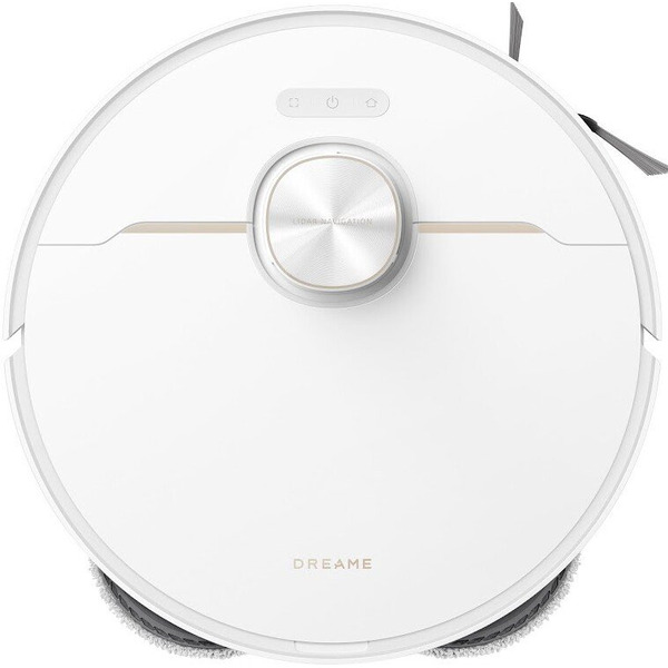 Робот-пылесос Dreame Robot Vacuum L50 White RLL43SA (белый)