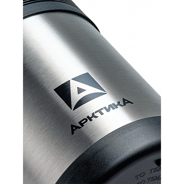 Термос Арктика 201-1000 Stainless Steel