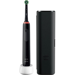 Электрическая зубная щетка Braun Oral-B Pro 3 3500/D505.513.3X (черный)