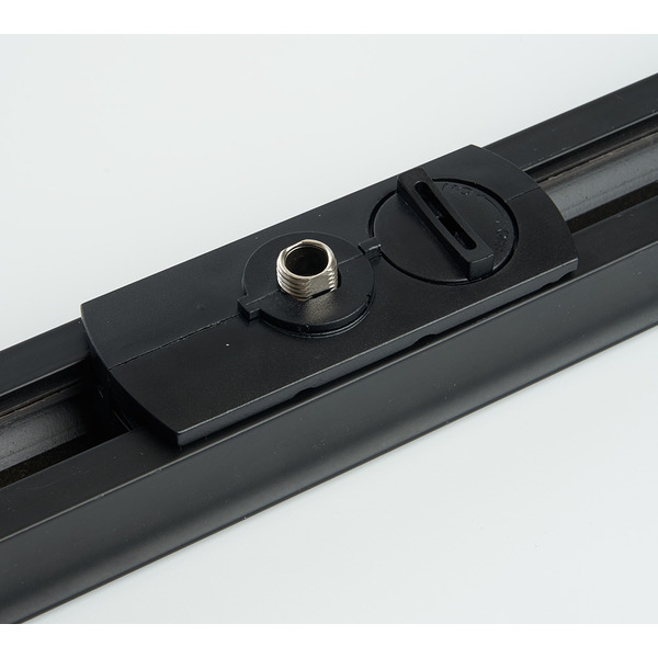 Коннектор для подвесных трековых светильников Stekker LD1015 (черный)