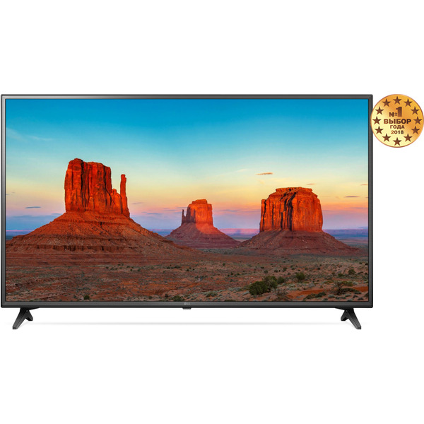 Телевизор LG 60UK6200PLA