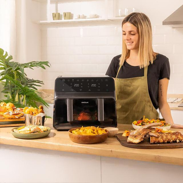 Аэрогриль Cecotec Cecofry Advance 9000 Window
