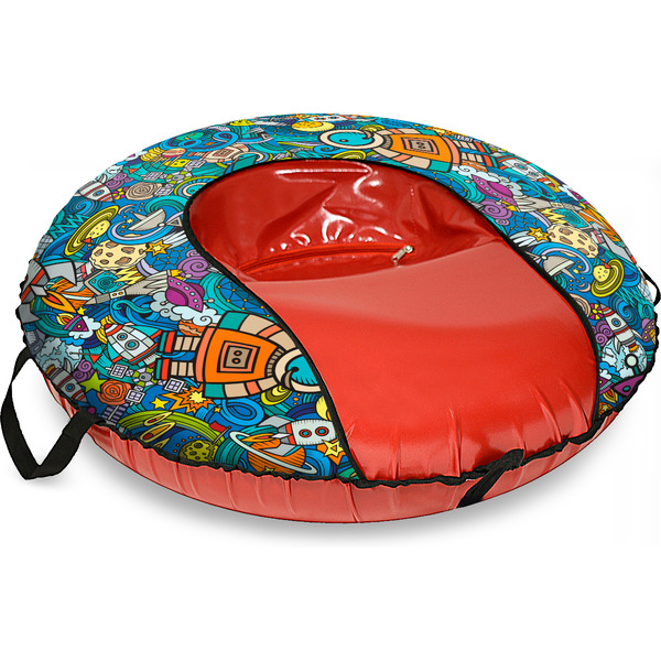 Тюбинг ТЯНИ-ТОЛКАЙ Space comfort 107 см