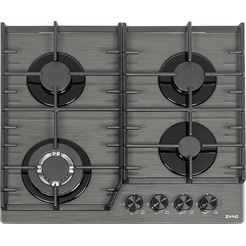 Газовая варочная панель ZORG HAG63 FDW GR