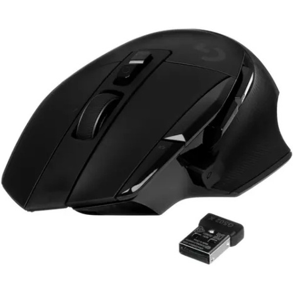 Мышь Logitech G502 X Lightspeed (черный) 910-006185