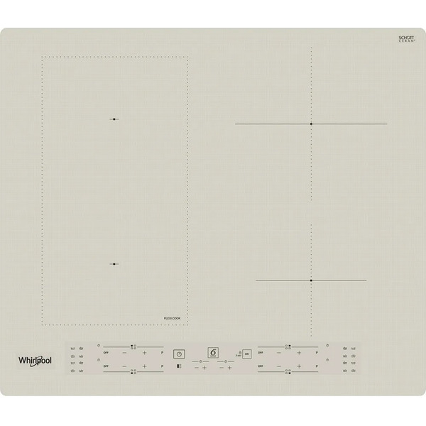 Поверхность индукционная WHIRLPOOL WL B6860 NE/S