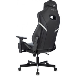 Кресло игровое Бюрократ Knight Thunder 5X (черный)