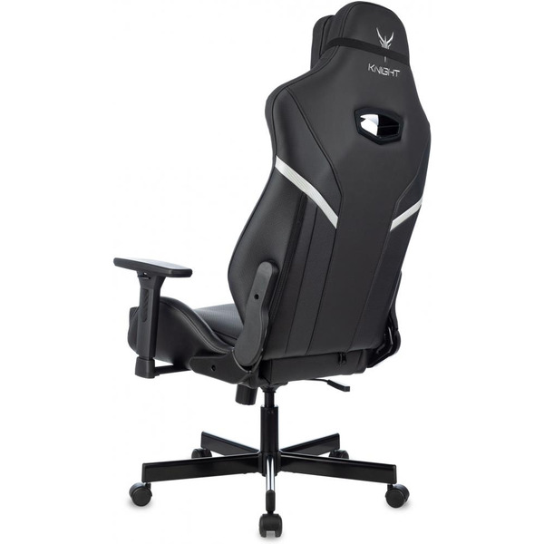Кресло игровое Бюрократ Knight Thunder 5X (черный)