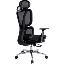 Кресло Brabix PREMIUM Evolution ER-700 (532947) черный