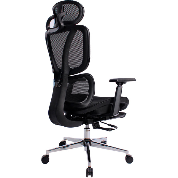 Кресло Brabix PREMIUM Evolution ER-700 (532947) черный