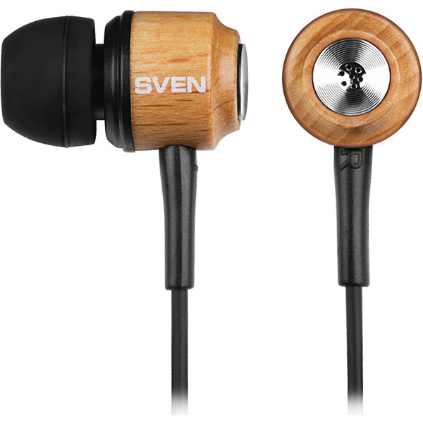 Наушники SVEN SEB 12 WD (дерево)