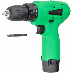 Дрель-шуруповерт Zitrek Green 12-Li (063-4072)