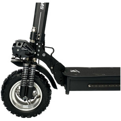 Электросамокат Kugoo Kirin M5 (2025)