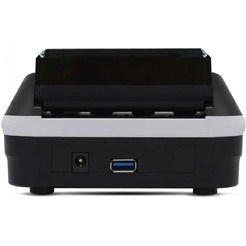 Детектор валют MERTECH D-20A PROMATIC TFT MULTI с АКБ